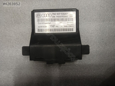 7N0907530AP Gateway Beyni Passat