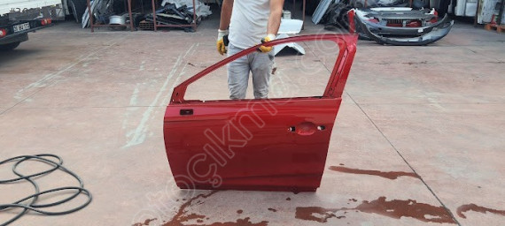 renault clio 5 hb sol ön kapı sefalılar oto cıkma