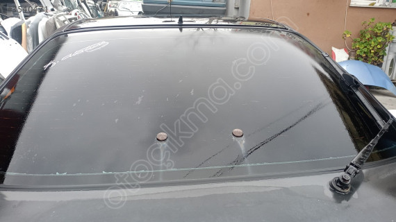 honda euro civic arka cam