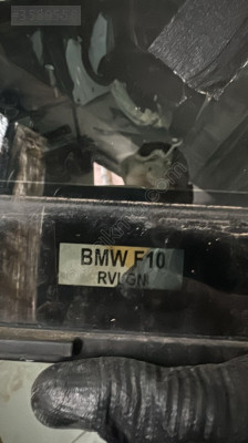 BMW F10 KASA SOL ARKA KELEBEK CAMI ORJİNAL ÇIKMA