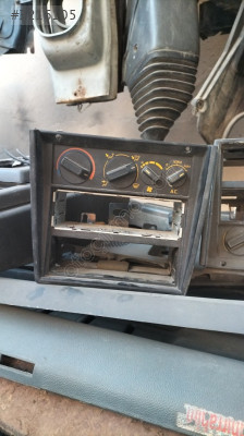 Renault 21 kalorifer panel çerçevesi