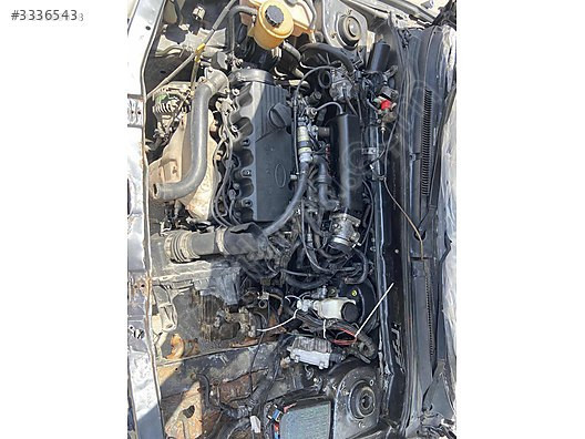 YUMURTA KASA 1.5 BENZİNLİ MOTOR