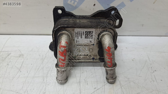 renault clio 4 2018 1.2 motor yağ soğutucu (son fiyat)