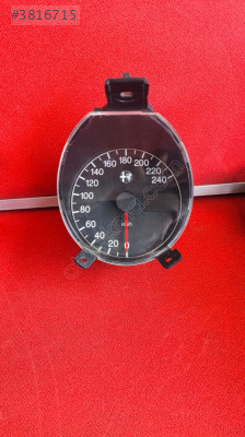 156034519 ALFA ROMEO 156 GÖSTERGE PANELİ KİLOMETRE SAATİ