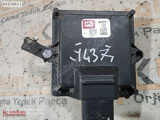 HYUNDAİ GAZ KONTROL MODÜLÜ LPG BEYNİ BRC DE817025 67R011002 110R