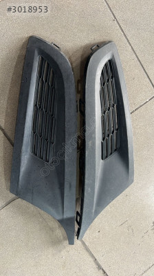 Vw polo sağ sol sis kapağı sissiz çıkma