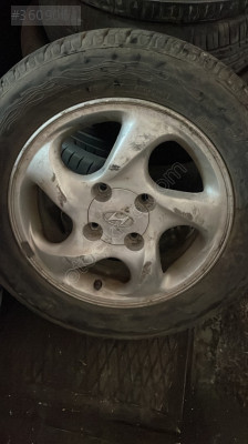 2004 ELANTRA ÇELİK JANT