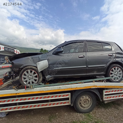 Nissan almera aibag almera çıkma parça
