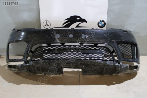 RANGE ROVER SPORTS SİYAH ÖN TAMPON JK6217D003