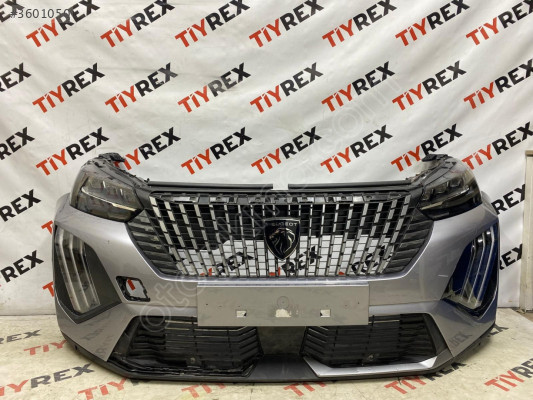 Peugeot 2008 gt 2024 ön tampon dolu set