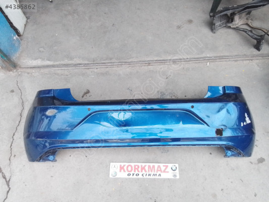 VOLKSWAGEN POLO ARKA TAMPON 2017 - 2021