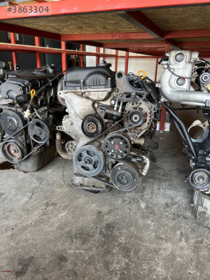 Hyundai i20 motor