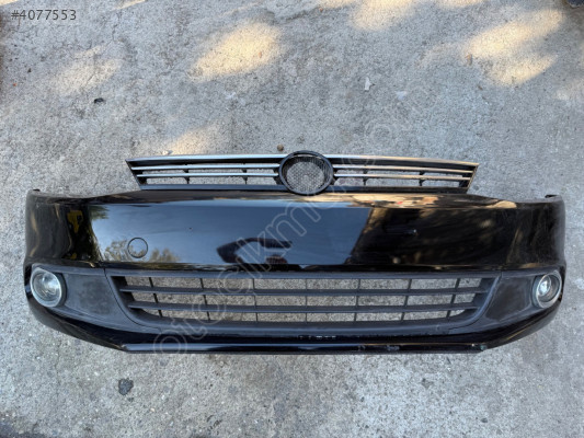 VW JETTA ÇIKMA ORJİNAL HATASIZ DOLU ÖN TAMPON V