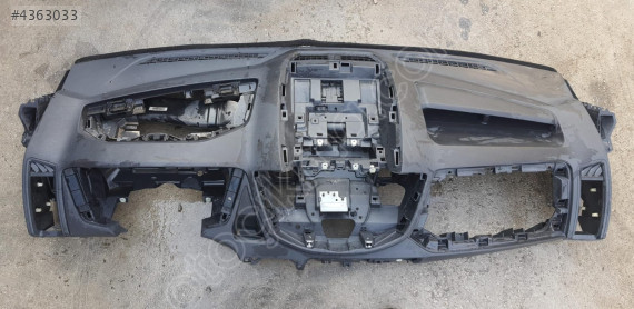 ford transit 2017 çıkma orjinal boş göğüs/torpido (son fiyat)