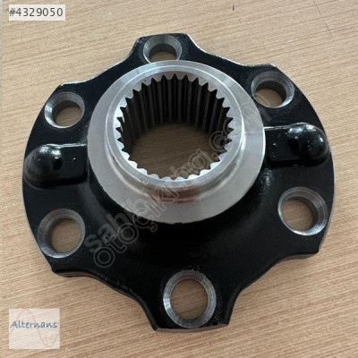 Toyota land cruiser vx 100 sabit hub