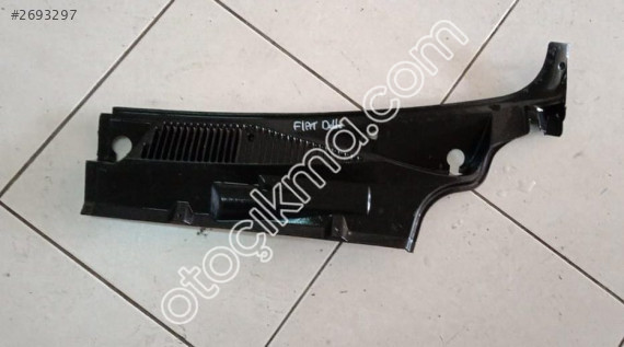 Fiat Doblo Sol Ön Cam Izgarası