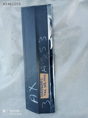 VOLKSWAGEN T ROC SAĞ ARKA KAPI BANDI 2017-2021 OEM 2GA854950 ÇIKM