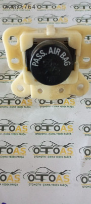 Mitsubishi L 200 AİRBAG KİLİDİ 8150A006