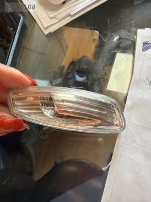 Peugeot 5008 ayna sinyali