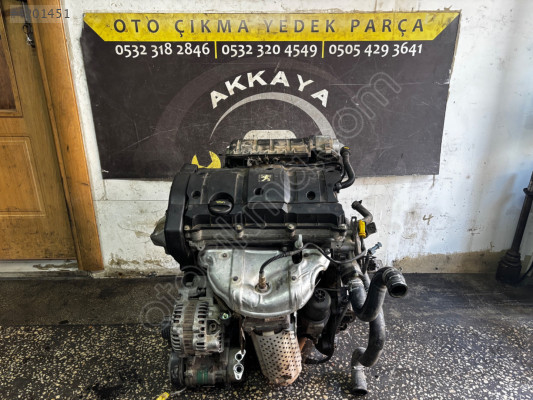 CİTROEN SAXO 1.6 16 Valf Orijinal Çıkma Motor Komple