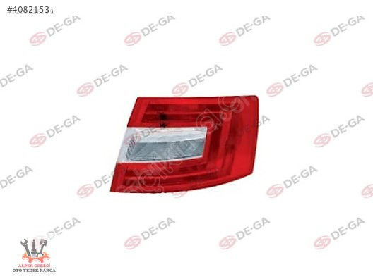 SKODA OCTAVİA SEDAN SAĞ STOP. 2013-2017