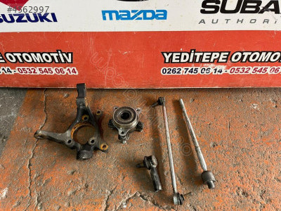 MG HS ön taşıyıcı