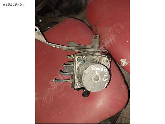 1.3 Opel combo C abs beyni EMR OTOMATİV