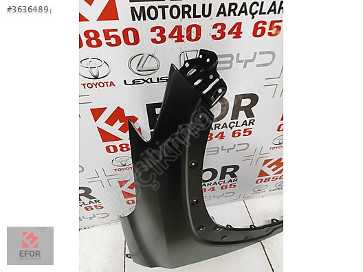 TOYOTA COROLLA CROSS SIFIR SAĞ ÖN ÇAMURLUK 22-24