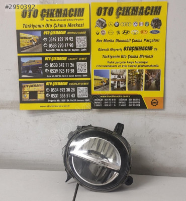 BMW 1-3-4 SERİSİ F20-F22- F30-F34 SOL LED SİS FARI