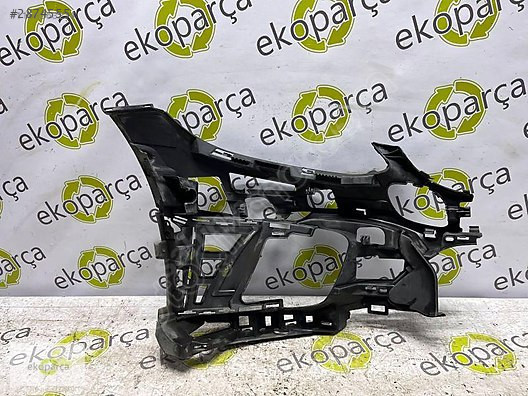 MERCEDES C W205 AMG MAKYAJLI ÖN TAMPON İÇ BRAKET SOL A2058855502