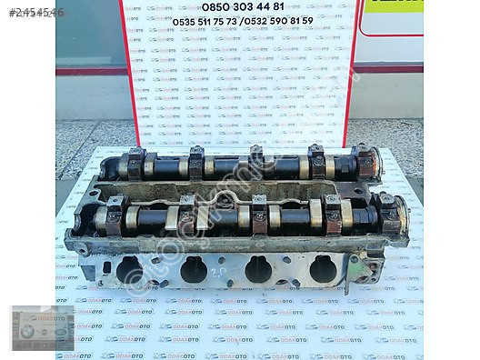 Opel Omega 2.0 Benzinli Orijinal Çıkma Silindir Kapak
