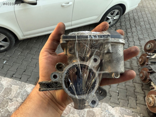 2011-15 FİAT OPEL 1.3 DİZEL EURO 5 GAZ KELEBEĞİ ORJ ÇIKMA