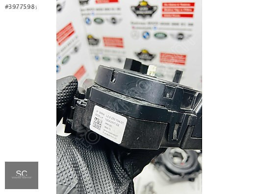 BMW F25 F31 DİREKSİYON AÇI SENSÖRÜ 9253754