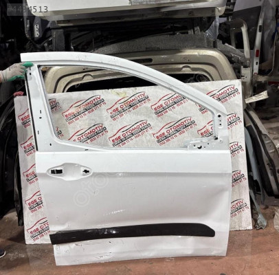 FORD COURİER BEYAZ SAĞ ÖN KAPI ORJINAL