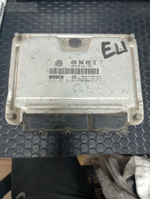 WV POLO 1.0 MOTOR BEYNİ 0261207184 030906032CE ME7.5.10