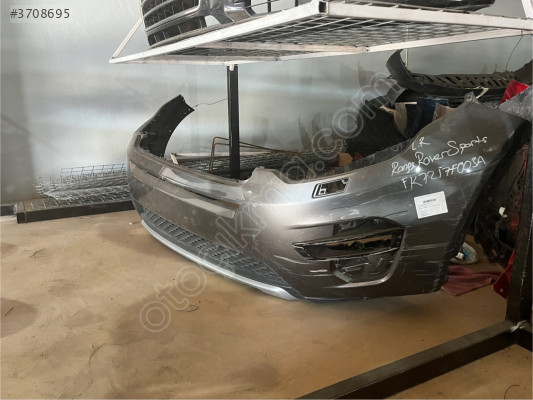 RANGE ROVER SPORT TAMPON ORJİNAL ÇIKMA PARÇA