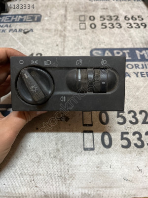 ÇIKMA VW TRANSPORTER T4 BK7 7D0 941 531 E 7D0941531E FAR ANAHTARI