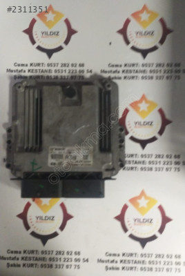 KIA SPORTAGE CIKMA MOTOR BEYNI 0281032614