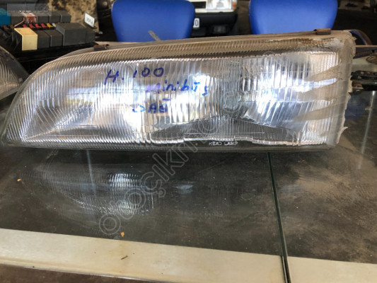 Hyundai H100 Panelvan Sağ Ön Farı - Oto Çıkma Parça