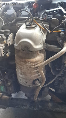 Honda Civic FD6 Çıkma Orjinal Katalizör