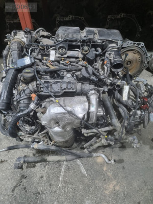 PEJO  2008  ÇIKMA    MOTOR