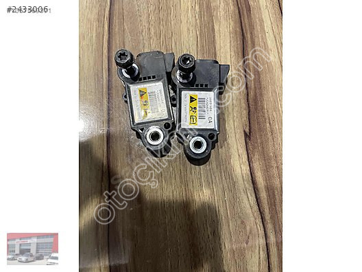 Chevrolet Captiva Airbag Darbe Sensörü 96631484