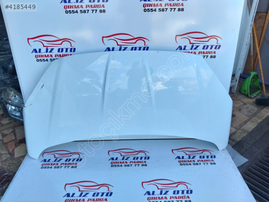 Ford Tourneo courier motor kabut