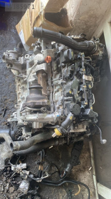 CİTROEN C-ELYSEE 1,5 HDİ EURO 6 MOTOR KOMPLE