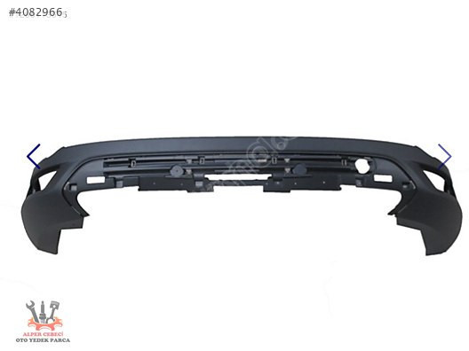 FORD KUGA- 2013/2016; ARKA TAMPON