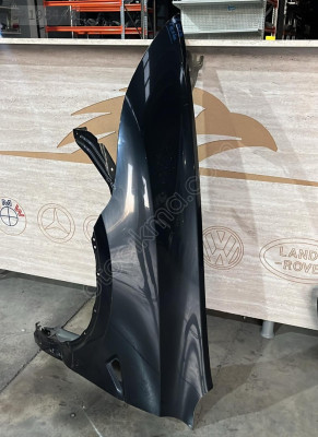 2025 TESLA SOL ÖN ÇAMURLUK