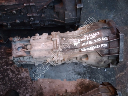 BMW X1 E84  2.0D 4x4 09-15 şanzıman 1089401095