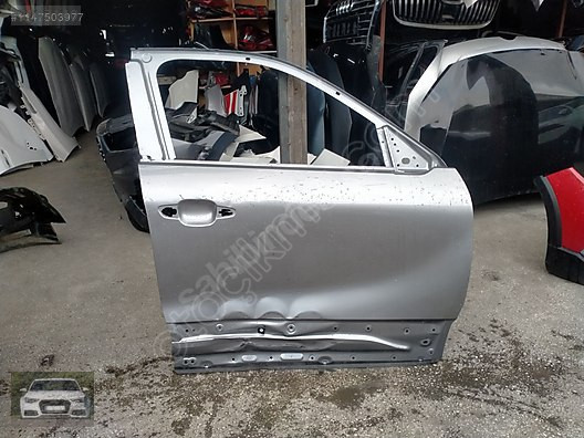 Opel mokka b sağ ön kapı
