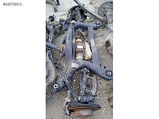 BMW E90 ARKA DIFRANSIYEL GUCMANLAR OTO