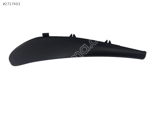 VW CADDY 11-15 SOL ÖN ÇAMURLUK KÖŞE KORUYUCU PLASTİĞİ 2K5819447B